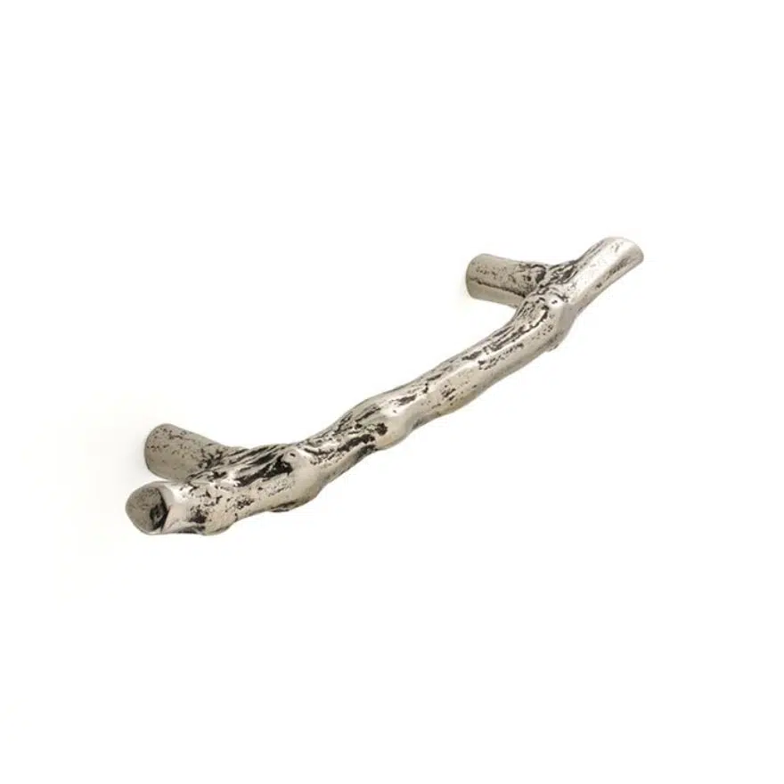 Poignée de meuble Branche Bronze Poignée de meuble Branche Bronze
