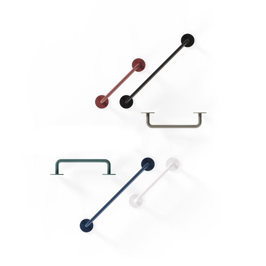 Poignée de meuble Gerone