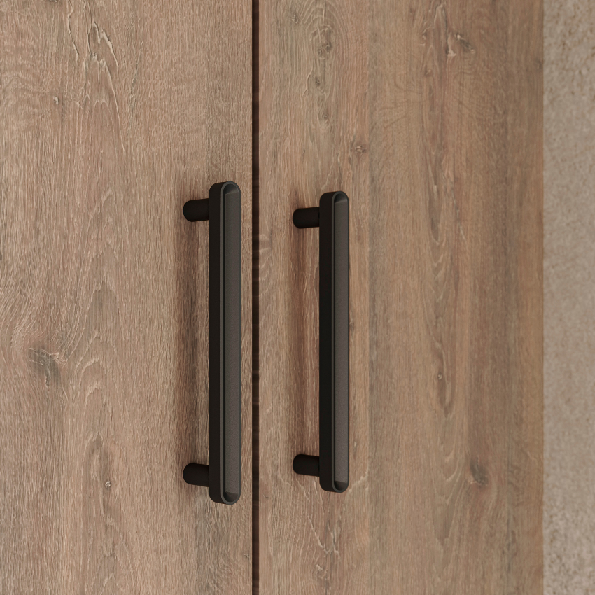 Poignée de meuble Moor & Musschoot Laiton