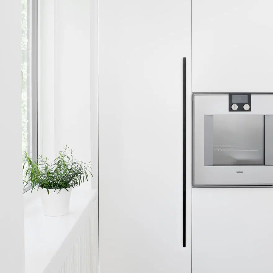 Poignée de meuble Pau