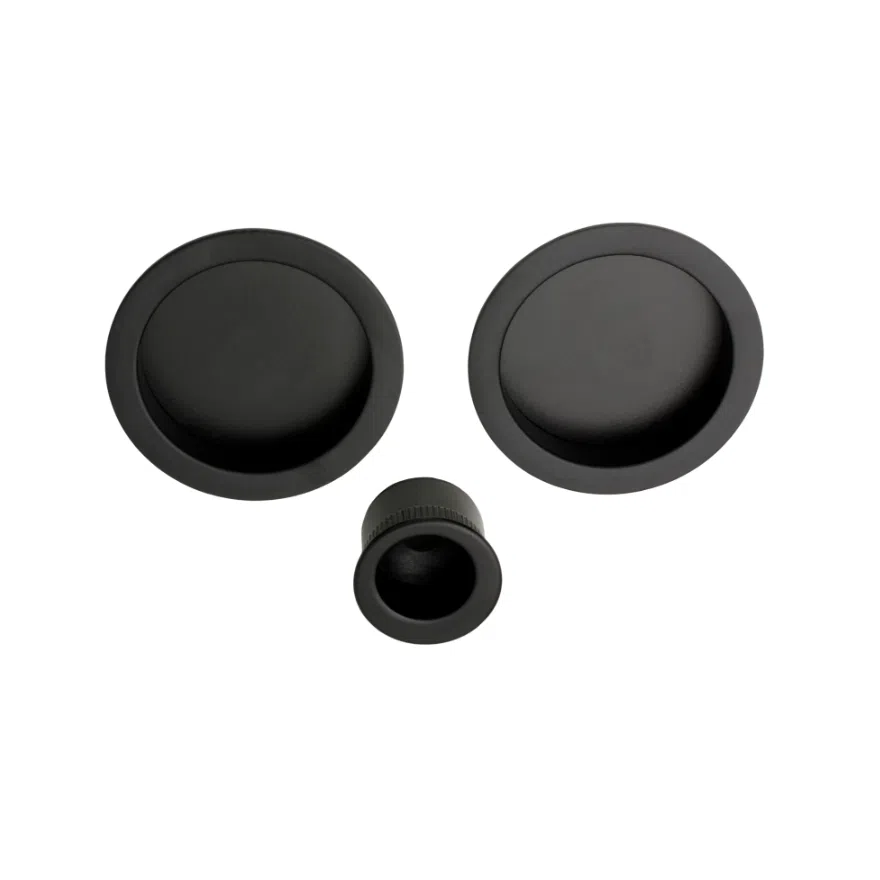 Poignée de porte encastrée Fratelli Ø48 mm Poignée de porte encastrée Fratelli Ø48 mm