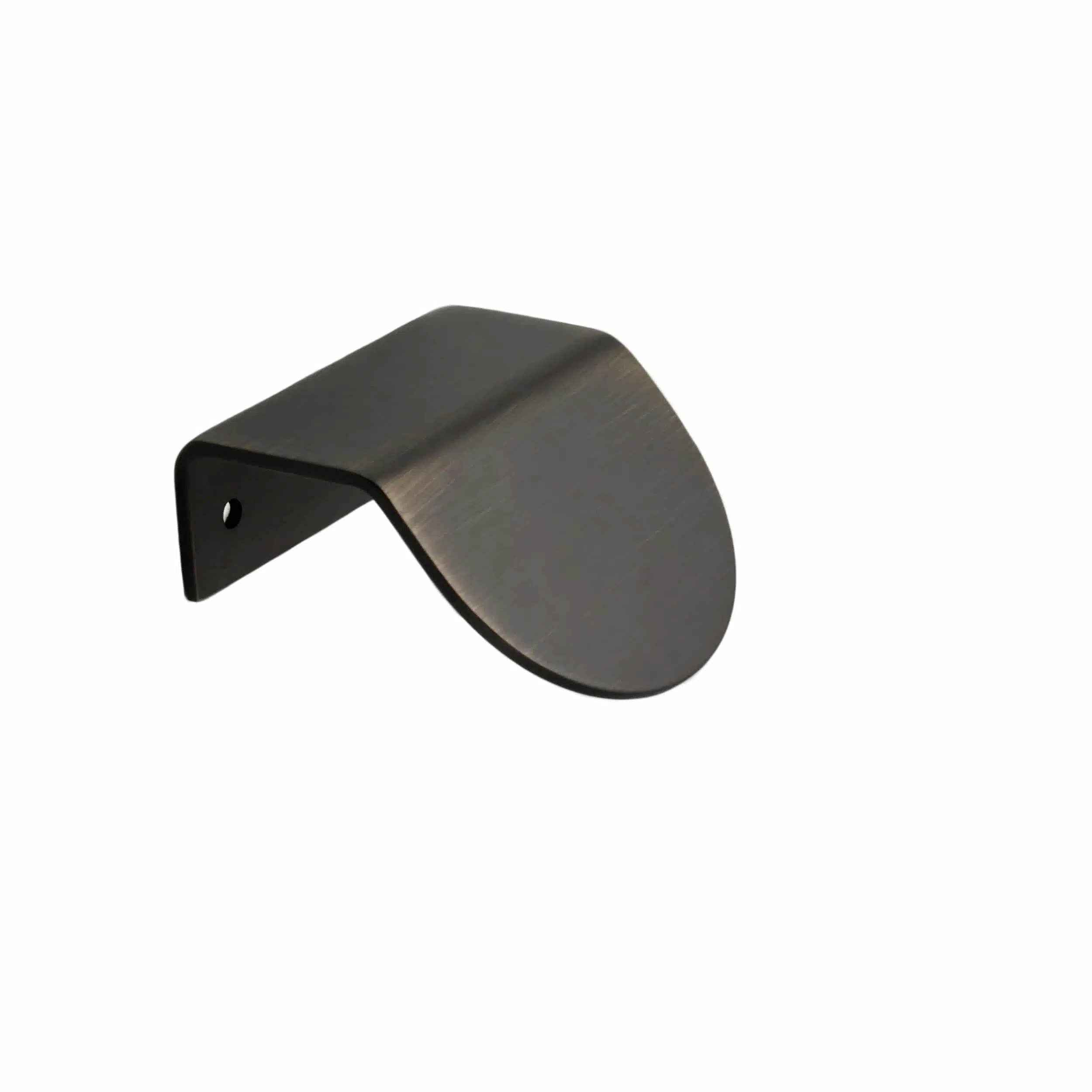 Poignée de tranche arrondie Laiton Poignée de tranche arrondie Laiton