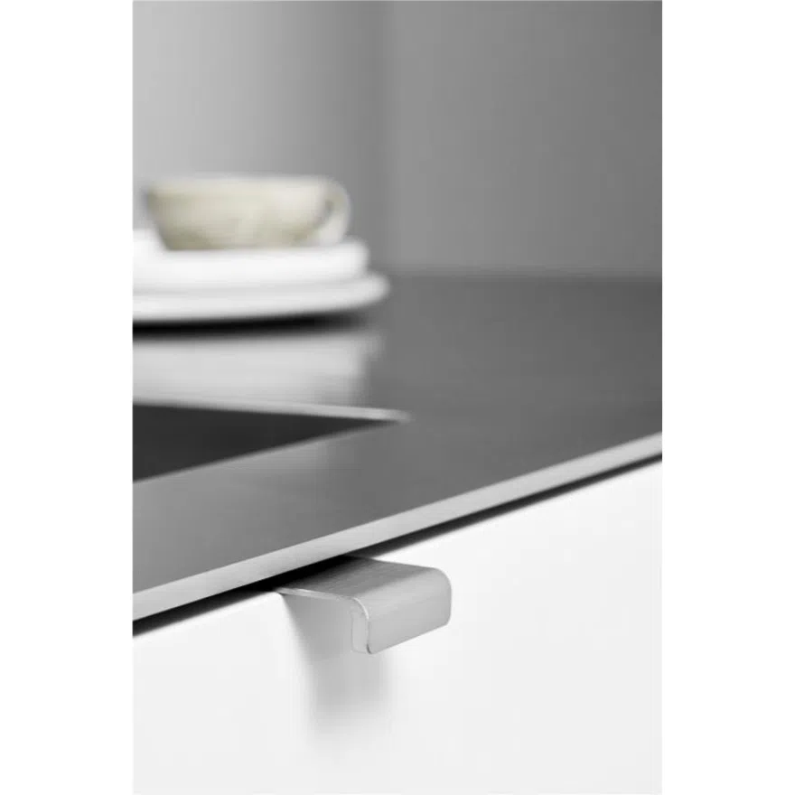 Poignée de tranche Bruxelles Aluminium Poignée de tranche Bruxelles Aluminium