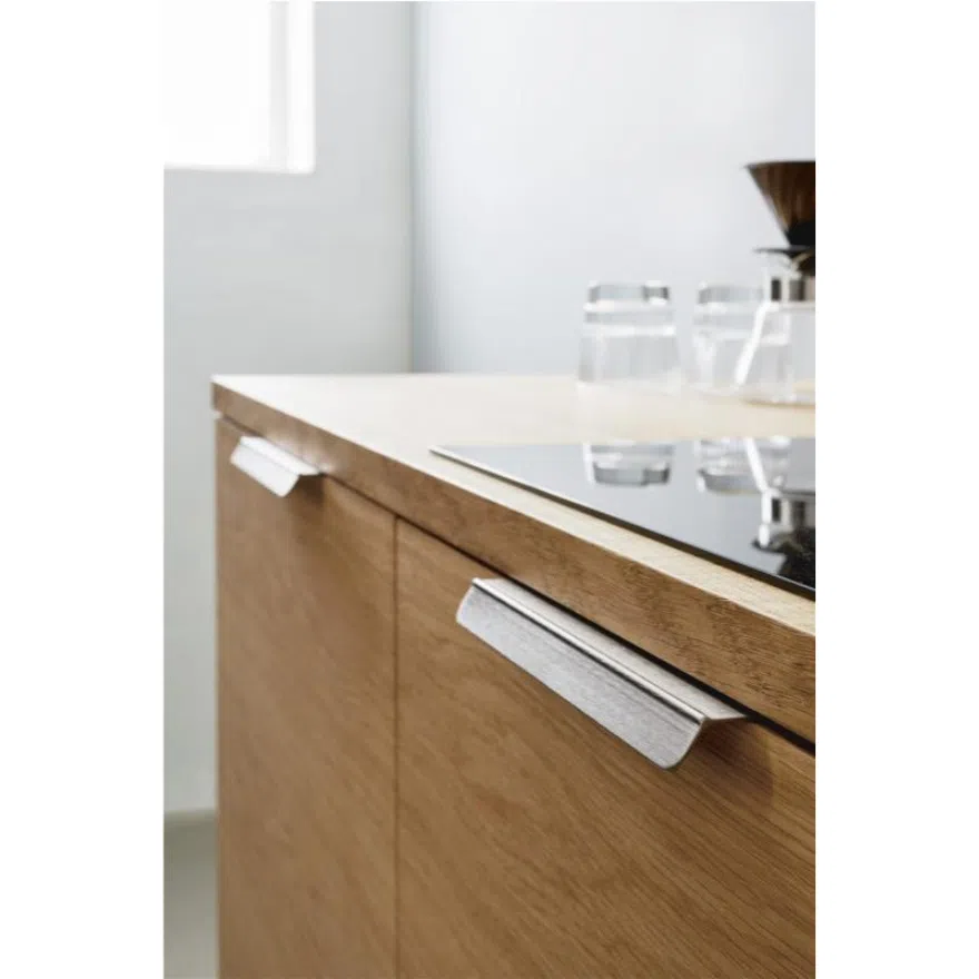 Poignée de tranche Paris Aluminium