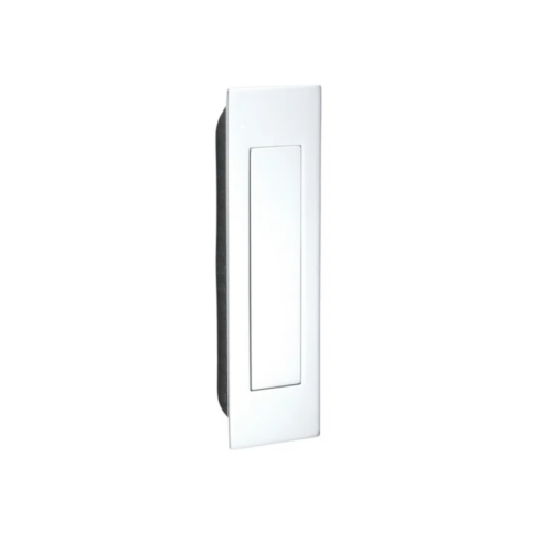 Poignée encastrée Rectangle à volet 155x45 Poignée encastrée Rectangle à volet 155x45
