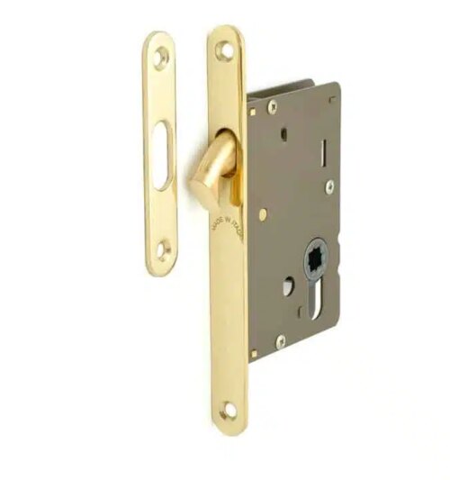Door latch