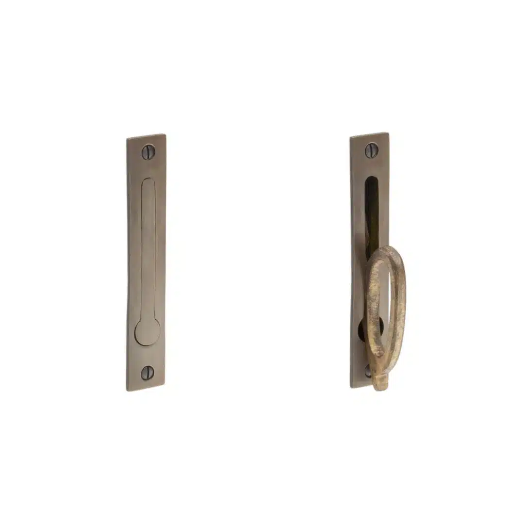 Tirette de tranche 120 mm