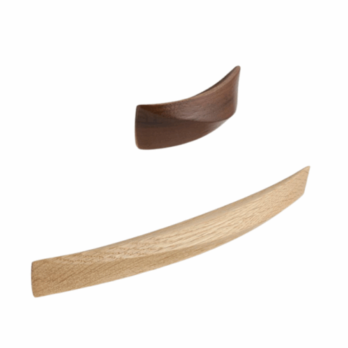 Poignée de meuble Dune en Bois