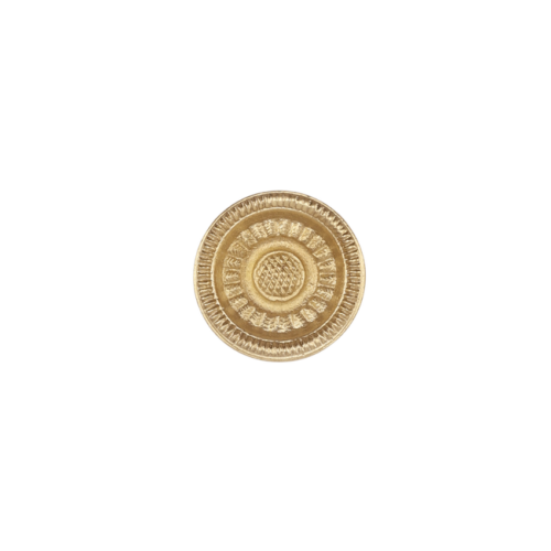 Bouton de meuble Alma laiton Bouton de meuble Alma laiton