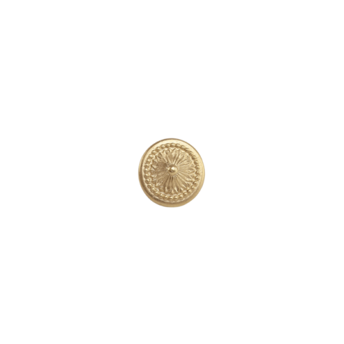 Bouton de meuble Boileau laiton Bouton de meuble Boileau laiton