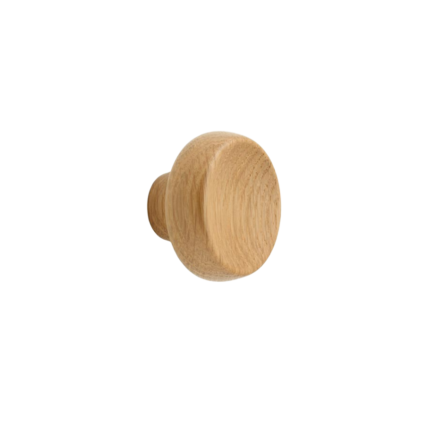 Bouton de Meuble Cork en bois