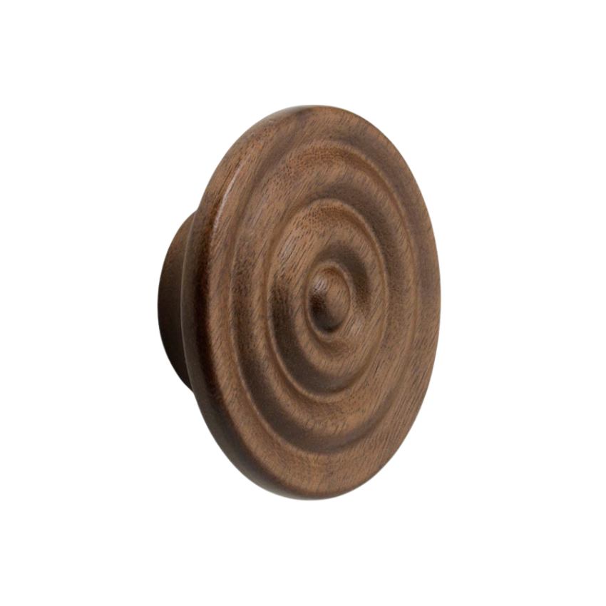 Bouton de Meuble Domino en bois