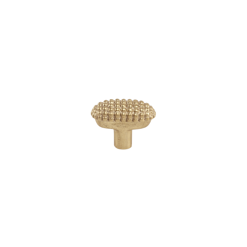 Bouton de meuble Exelmans laiton