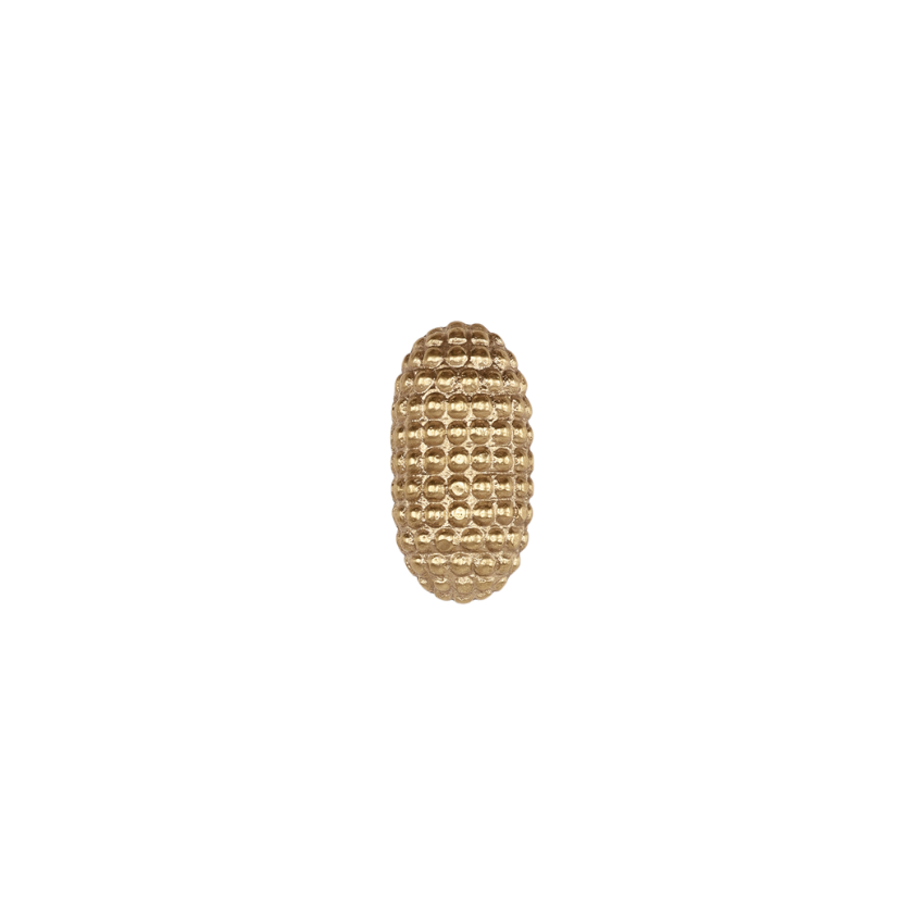 Bouton de meuble Exelmans laiton