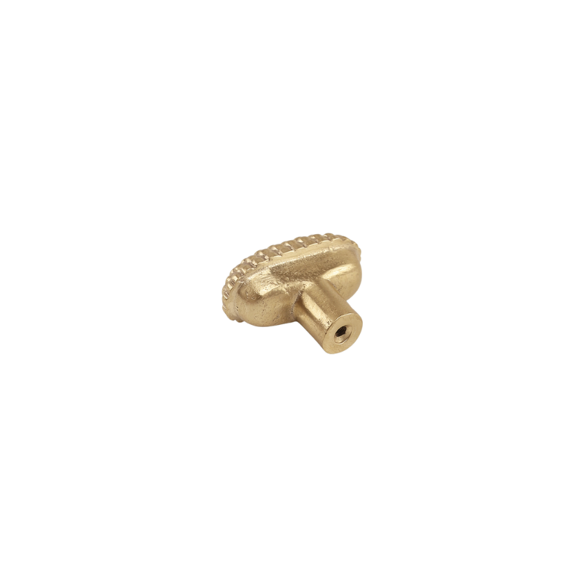 Bouton de meuble Exelmans laiton