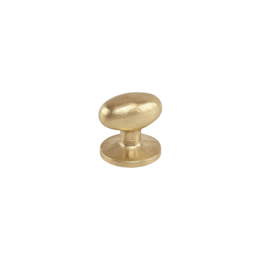 Bouton de meuble Eylau laiton