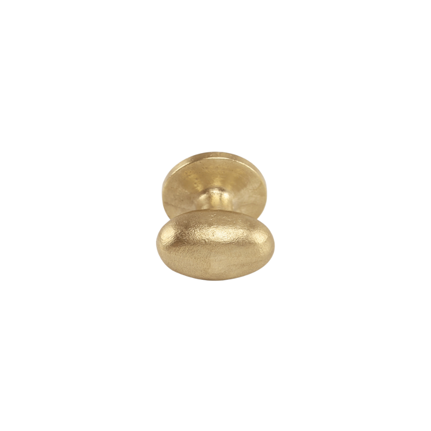 Bouton de meuble Eylau laiton