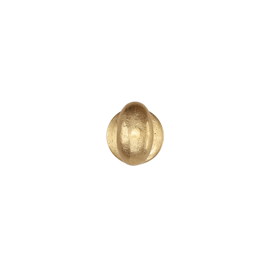 Bouton de meuble Eylau laiton