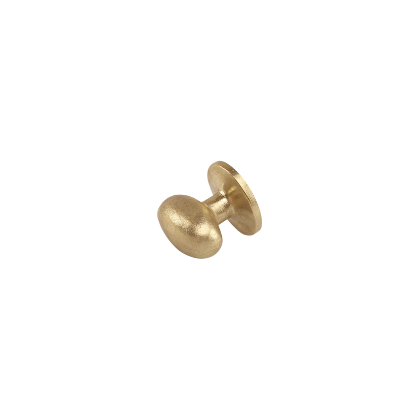 Bouton de meuble Eylau laiton
