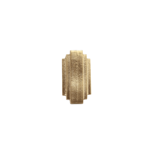 Bouton de meuble Jasmin laiton Bouton de meuble Jasmin laiton