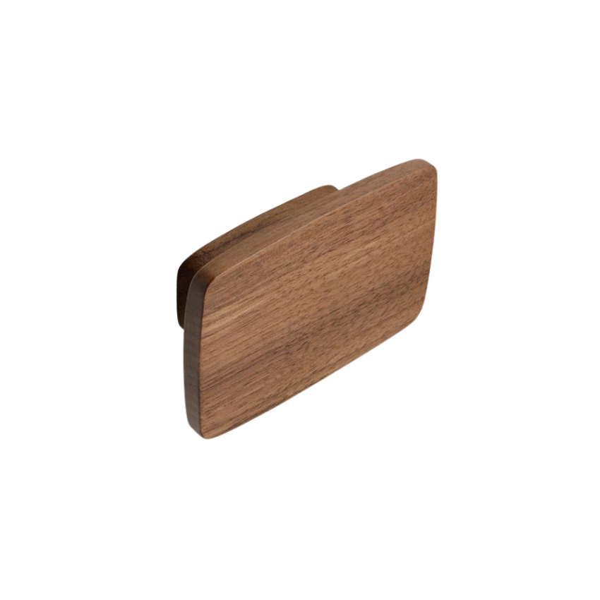 Bouton de Meuble Quattro en bois