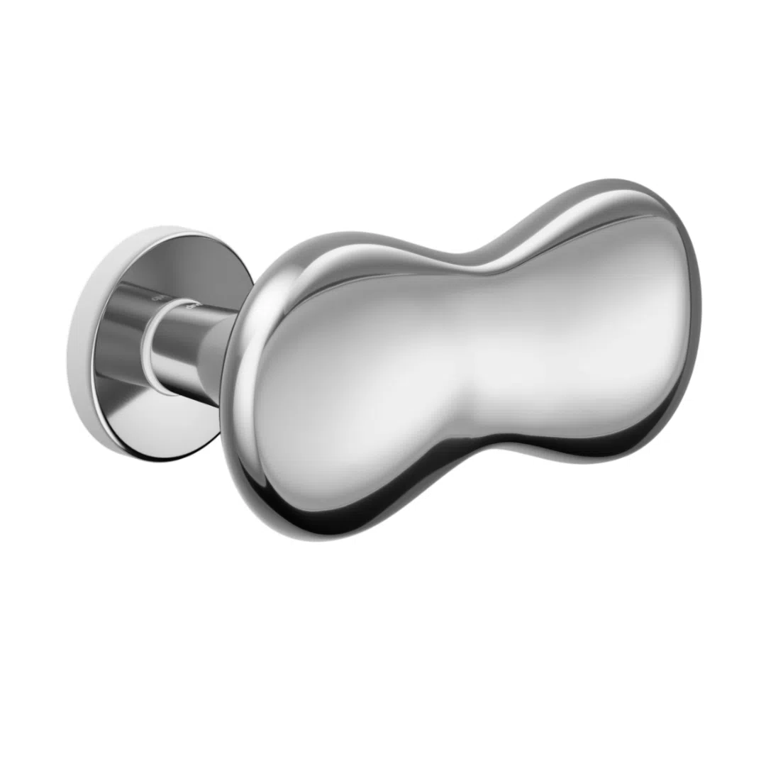 Paire de Poignées de Portes Afragola Paire de Poignées de Portes Afragola