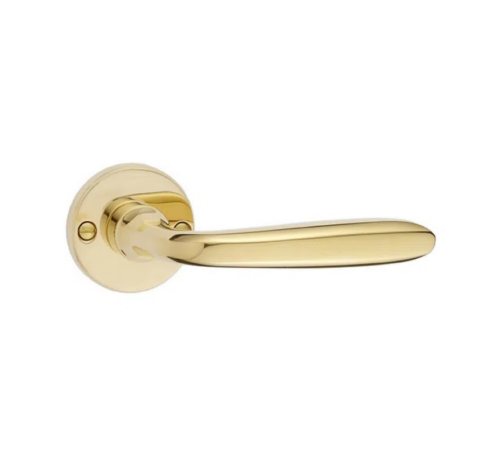 Paire de Poignées de Portes Bananes Laiton Paire de Poignées de Portes Bananes Laiton