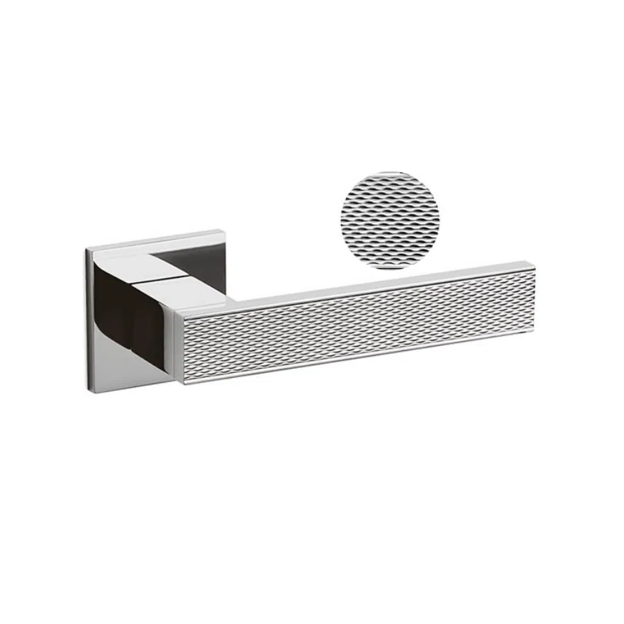 Paire de Poignées de Portes Barley