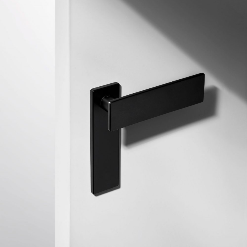 Paire de Poignées de portes Boeri