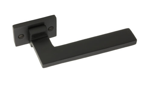 Paire de Poignées de Portes Evoke Laiton