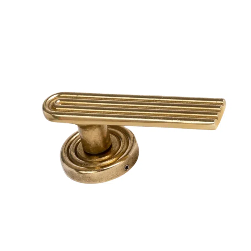 Paire de Poignées de Portes Gillia Laiton Paire de Poignées de Portes Gillia Laiton