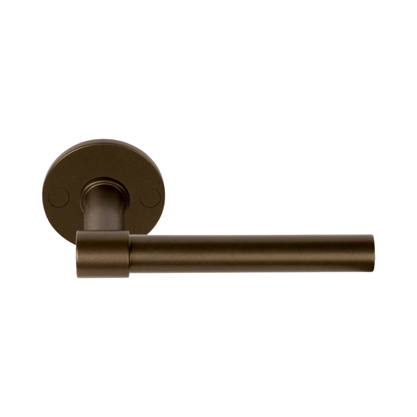 Paire de poignées de portes One Fines Longues