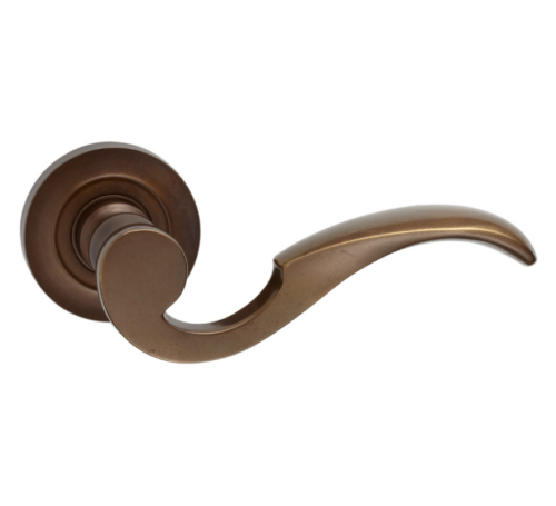 Paire de Poignées de Portes Patrizier Laiton Paire de Poignées de Portes Patrizier Laiton