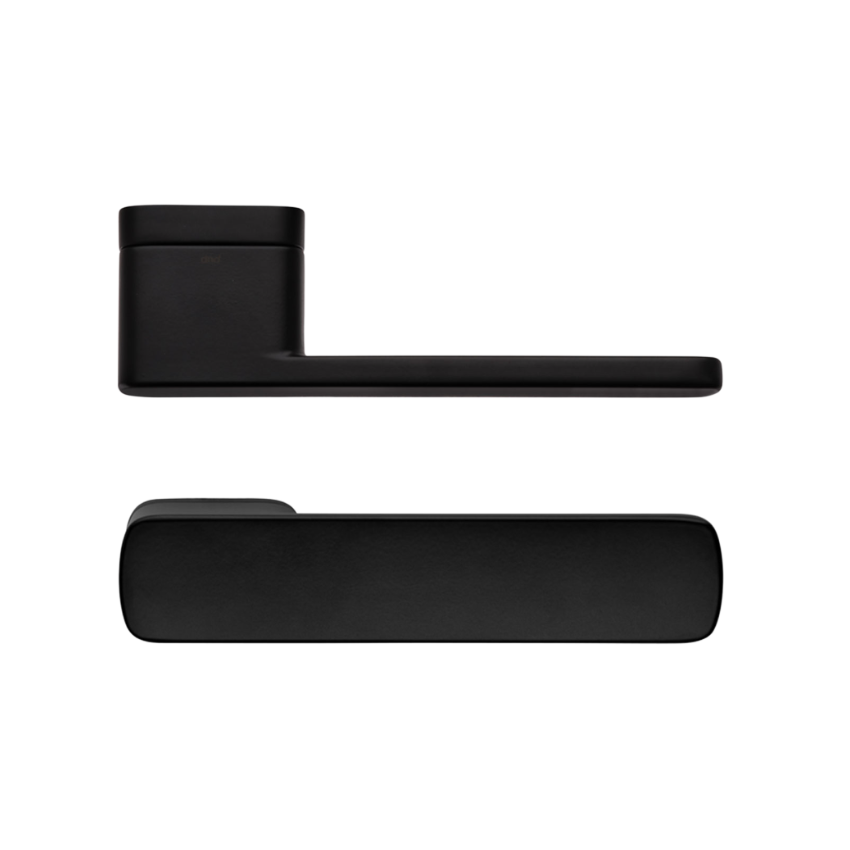 Paire De Poignées De Portes Chronos - La Quincaillerie