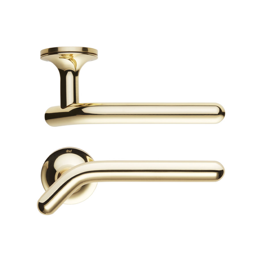 Paire de Poignées de portes Twig