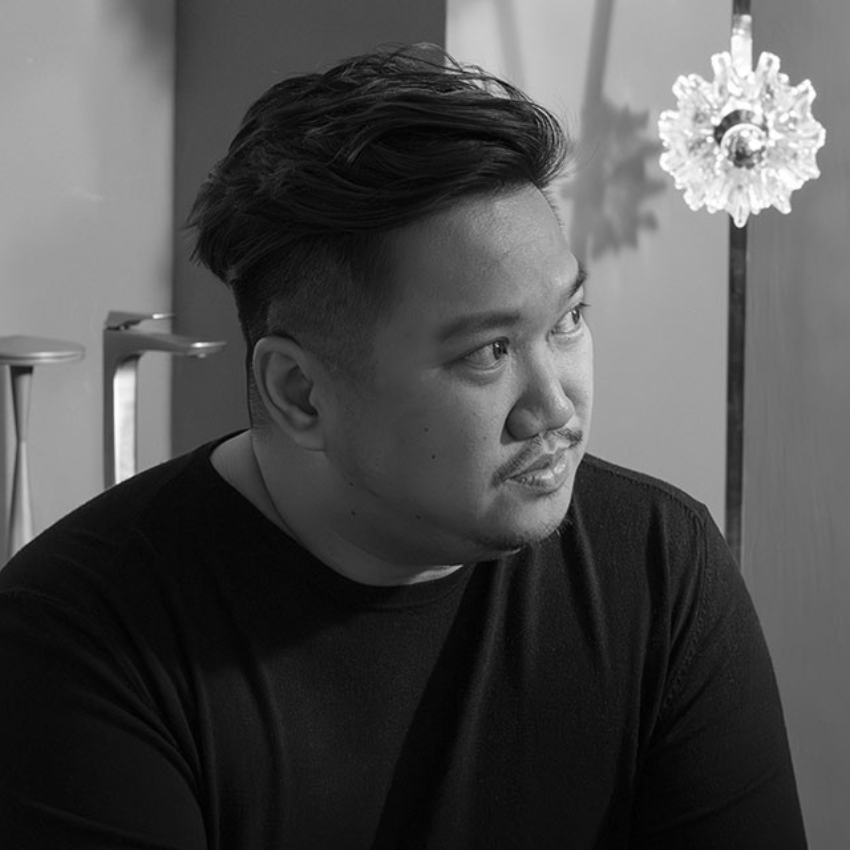 Paire de poignées de portes Vincent Uy