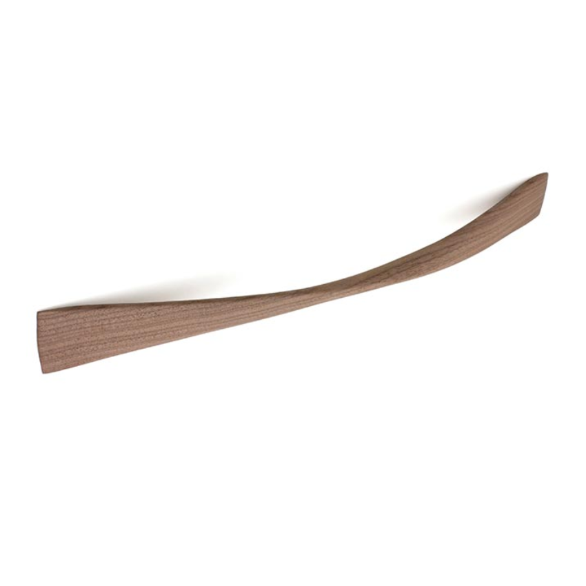 Furniture handle Basile Noyer Brut - Large model