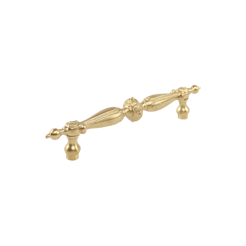 Poignée de meuble Longchamp laiton