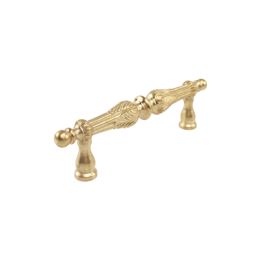 Poignée de meuble Lubeck laiton