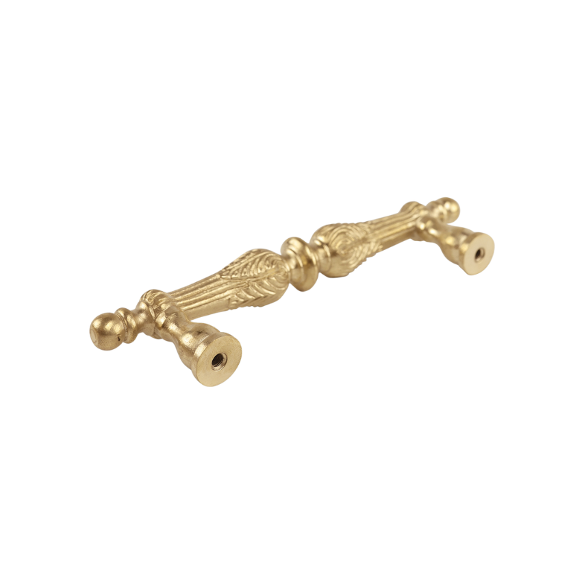 Poignée de meuble Lubeck laiton