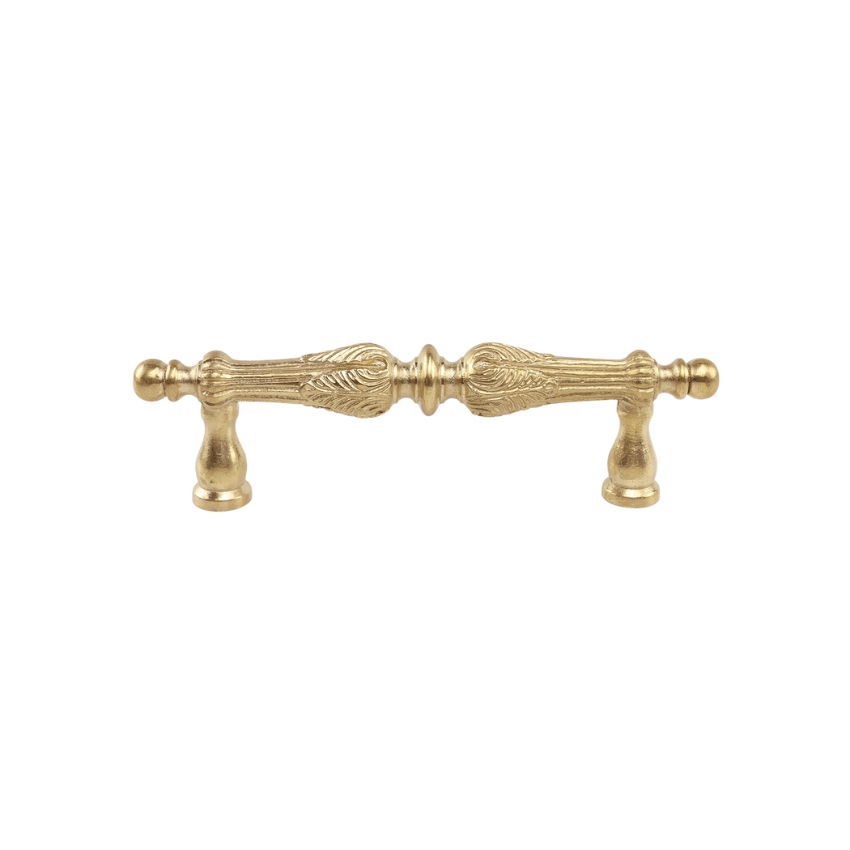 Poignée de meuble Lubeck laiton