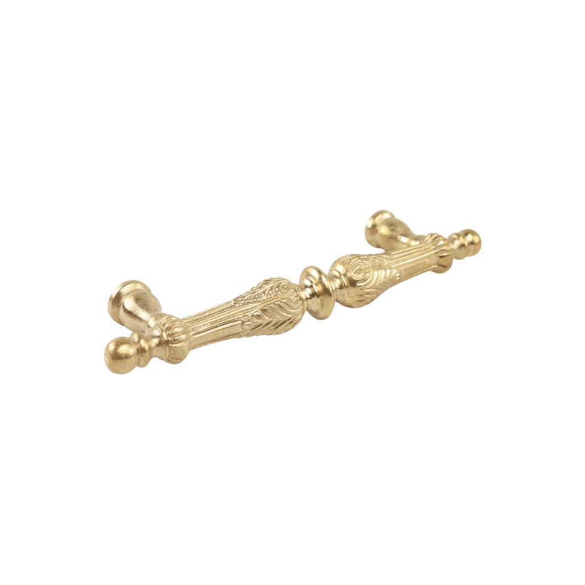 Poignée de meuble Lubeck laiton