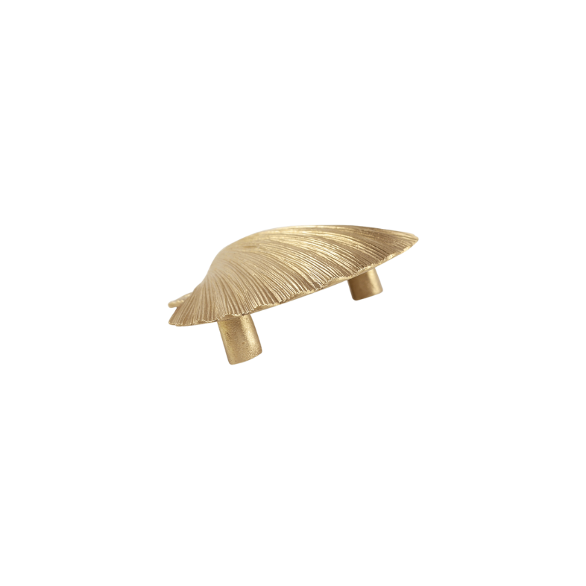 Poignée de meuble Mirabeau laiton