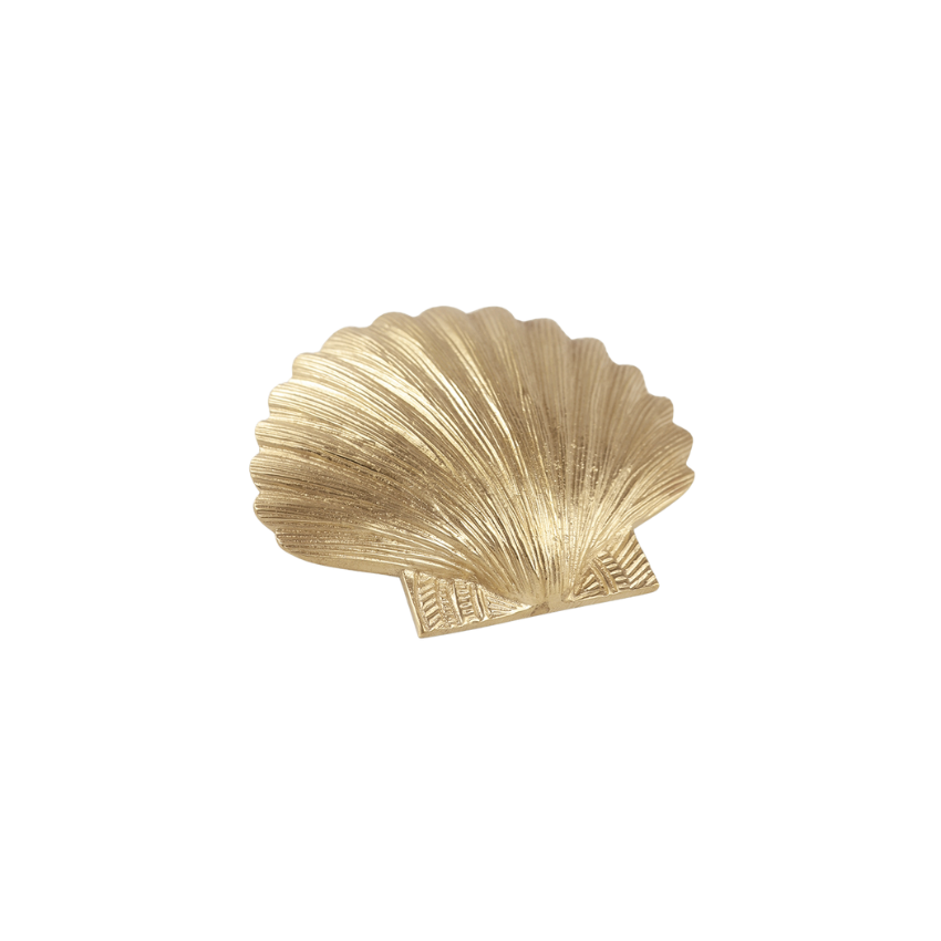 Poignée de meuble Mirabeau laiton