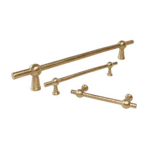 Poignée de meuble Passy Laiton Passy brass furniture handle