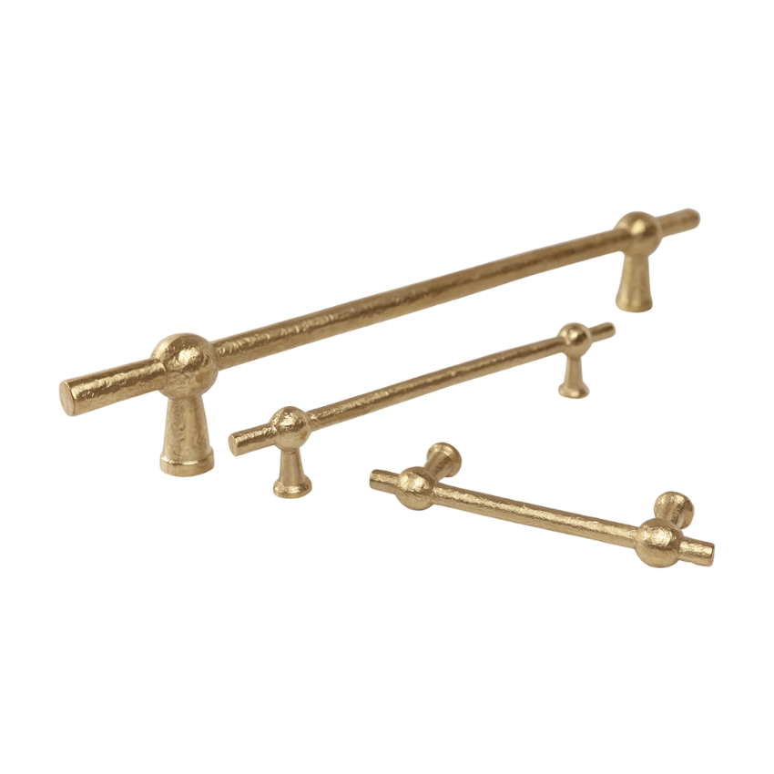 Poignée de meuble Passy Laiton