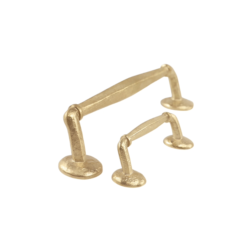 Poignée de meuble Pergolèse Laiton