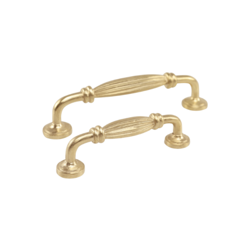 Poignée de meuble Pompe Laiton Poignée de meuble Pompe Laiton