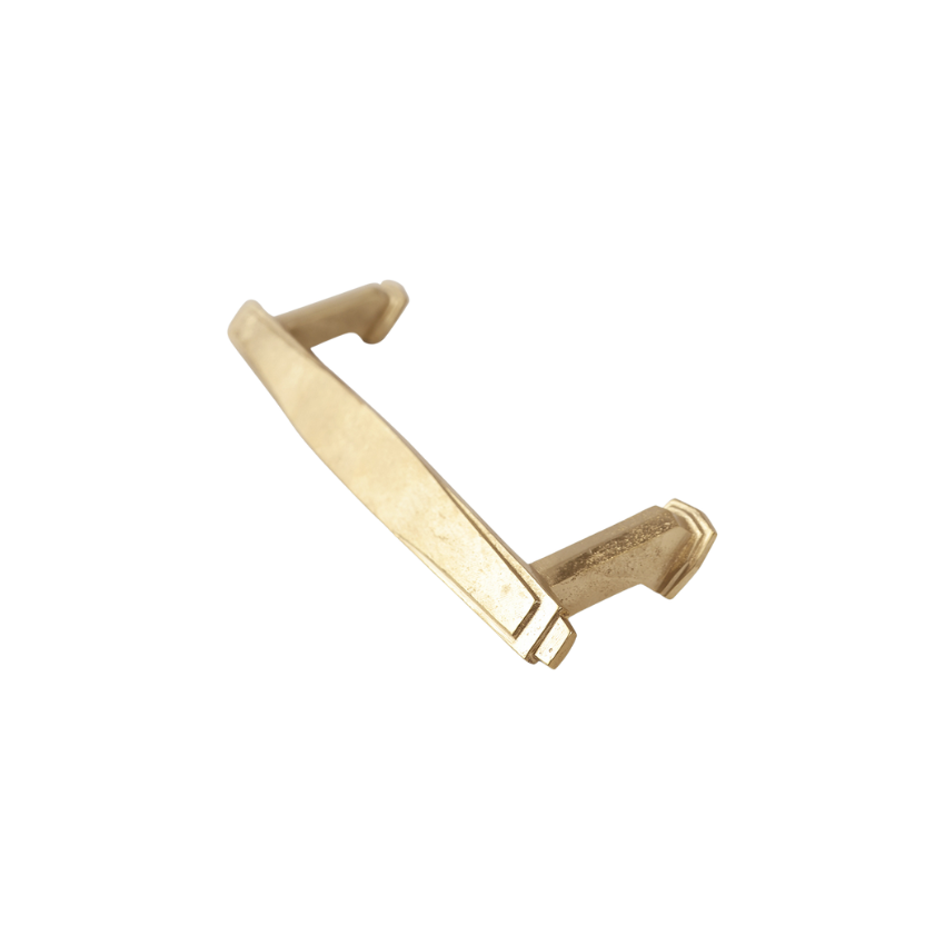 Poignée de meuble Presbourg laiton