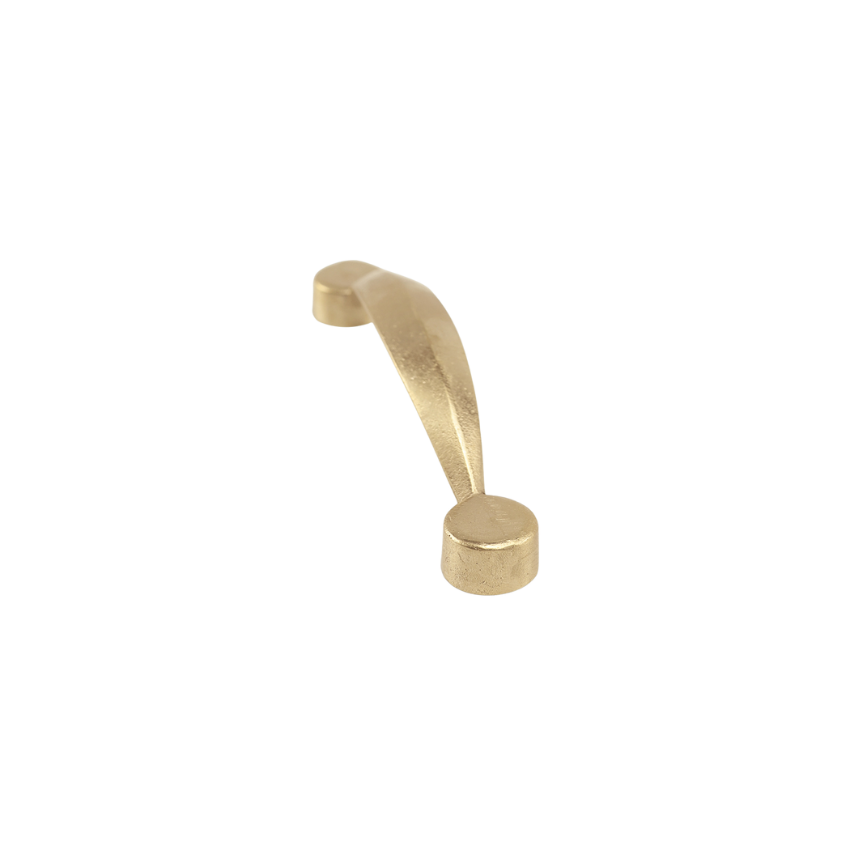 Poignée de meuble Sablons laiton